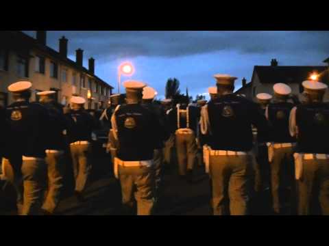 North Belfast Young Loyalists FB 2013