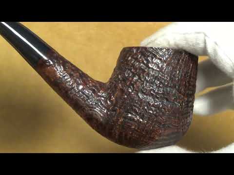Pipa Castello Old Antiquari KKKK - Bent Billiard #65 - CAOA114