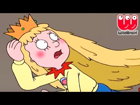 Mona the Vampire 238 - Granite Goliath//Intergalactic Space Campers | Videos For Kids | S2E38