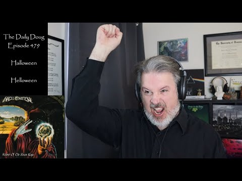 Classical Composer Reacts to Halloween (Helloween) | The Daily Doug (Episode 479)