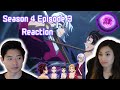 DEMON SLAYER Season 4 Ep 3 REACTION || Tanjiro and Tengen REUNITE!