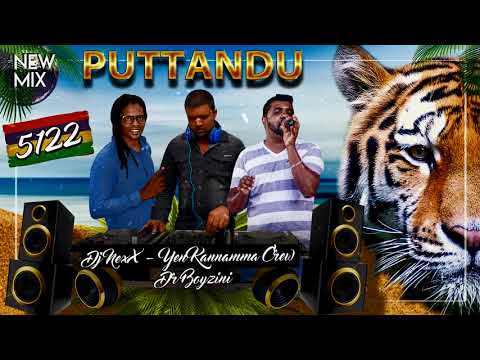 Dj NexX   Putthandu Yen Kannamma Crew Ft Dr Boyzini