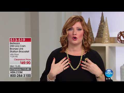 HSN | Jewelry Clearance 12.21.2017 - 03 PM