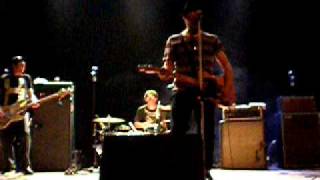 Under a clear blue sky Beatsteaks Durango 2011 (live)