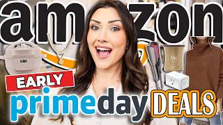 25 *BEST* EARLY AMAZON PRIME DAY DEALS TO SHOP NOW 🧡🙌🏼 MUST HAVE AMAZON FINDS 2025