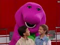 Barney Friends S6E18 Here Comes The Firetruck 2000 Treehouse Broadcast International Edit