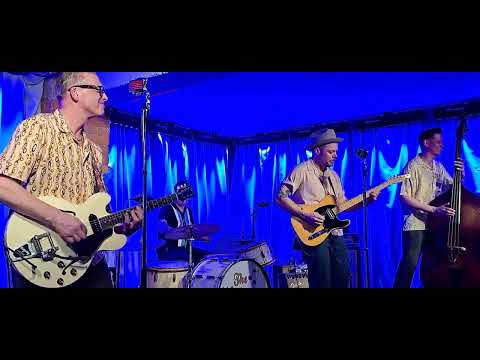 Kokomo Kings (SWE), Bischofsmühle Hildesheim,  14.03.2024