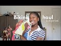 BERLOOK TRY ON BIKINI HAUL