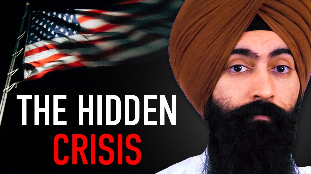 What They're NOT Telling You About Americans Getting Poorer