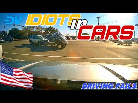 Car Crash Compilation 2022 Dash Cam Usa /Russia /Europe Bad Drivers #35