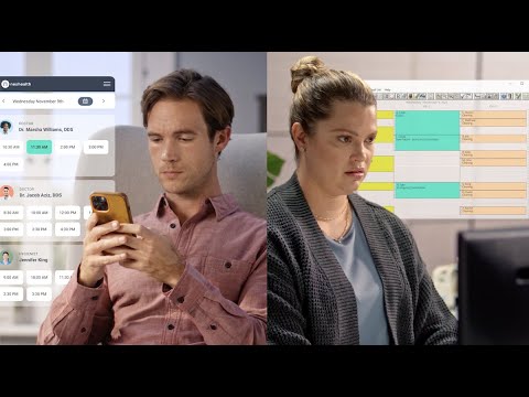 Motion Graphics Video Example: How NexHealth Explains Its Patient Experience Platform