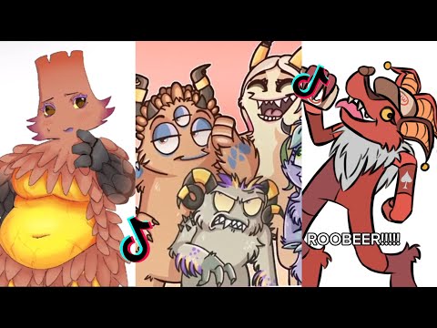 MSM My Singing Monsters TikTok Compilation #99