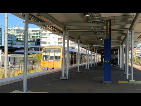 Sydney Transport Productions Vlog 1: Wolli Creek