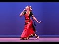 Madhura Nagarilo Bharata Natyam Performed By MEISSOUN