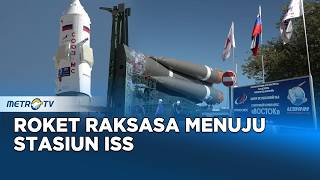 Download lagu Roket Soyuz MS 29 Siap Meluncur Bawa Astronaut Ke ISS mp3 Download lagu Roket Soyuz MS 29 Siap Meluncur Bawa Astronaut Ke ISS mp3