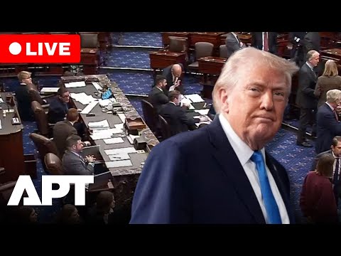 LIVE | US Senate Vote on Motion to Discharge War Powers Resolution on Venezuela | APT