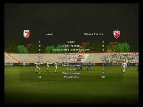 JSL 17. KOLO - Javor - Crvena Zvezda