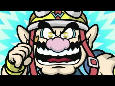 CGR Undertow - 任天堂Wii U的GAME和WARIO審查 (CGR Undertow - GAME AND WARIO review for Nintendo Wii U)
