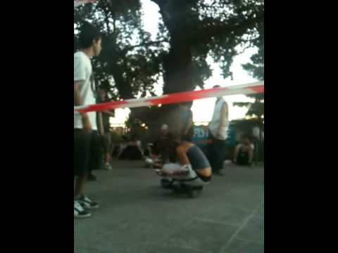 MACROBATTLE 2 sigma vs yenko