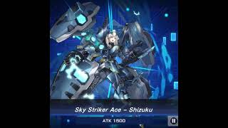 Sky Striker vs Branded #yugioh #masterduel #wsc