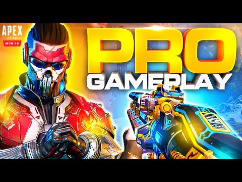 Apex Legends Mobile PRO FADE GAMEPLAY... (6,000+ DAMAGE)