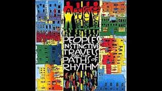 A Tribe Called Quest- Rhythm (Devoted To The Art Of Moving Butts)