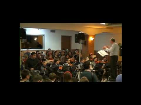 ORCHESTRA B.M.M. - Sunt pe calea Domnului