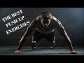 Top 3 Best Push-Up Exercises | Home Workout Routines