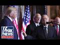 Trump REVEALS What Lindsey Graham Told Him Before His Death