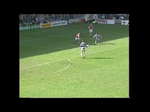 Queen's Park Rangers 3 Arsenal 1 - 1994-95 Season