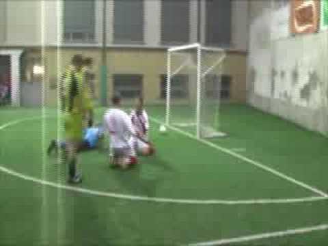 Juniores: San Carlo-Ac Rho C5