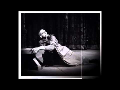 1955 "KING HENRY THE SIXTH, PART THREE" full audio recording