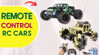 THE  5 Best Hand Gesture Remote Control RC Cars 2026 [Gesture Sensing RC Stunt Car 2026]