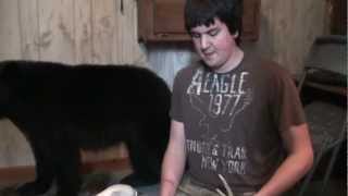 Shed Hunting Pennsylvania + Morel Mushrooms 2012