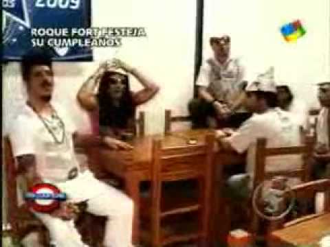 Ricardo Fort cumpleaños Parodia - Roque Fort Reality