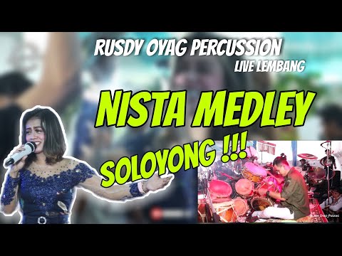 ADE ASTRID NISTA MEDLEY VERSI KOPLO BAJIDOR RUSDY OYAG I SOLOYONG ❗❗❗