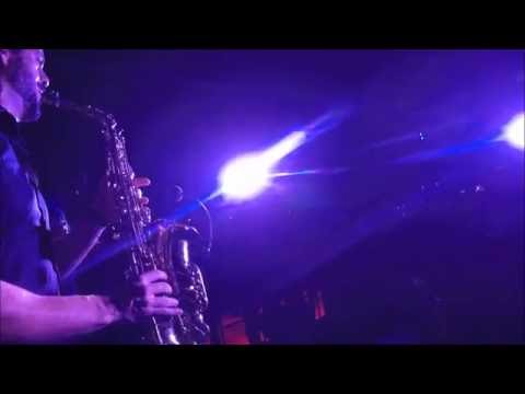 Miguel Sueiras Saxofonista Live Show
