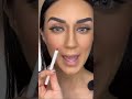 ONE DIP MAKEUP CHALLENGE 🫣