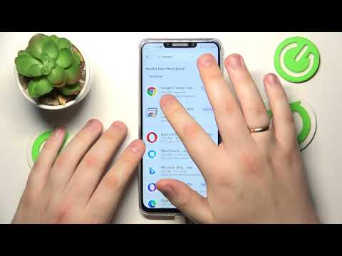 How to Install Chrome on HUAWEI Nova Y91 – Download Chrome Browser