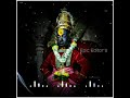Yei Oh Vitthale Status