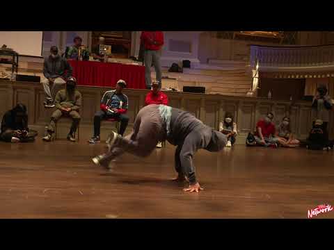 h00z Baodit Vs Swift Charakterz - Top 8 - 5-0 Break- Worcester Hip Hop Congress - B-Boy Network