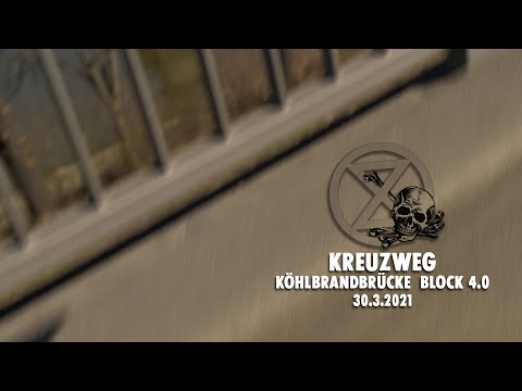 Kreuzweg - Gedanken zum Karfreitag 2021 | XR Hamburg