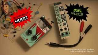 Video thumbnail for Olegtron 4060 meets Sonic Potions Penrose! by Olegtron