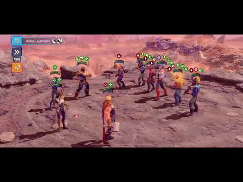 Dark Dimensions 4 - Node 8 (Cosmic)