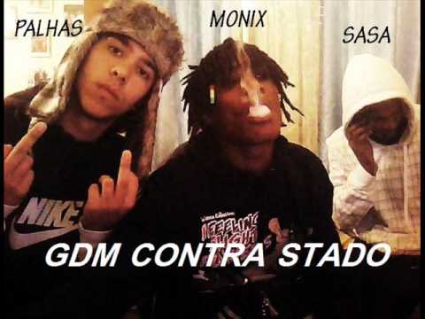 GDM Contra Stado- Monix Sasa- Mae a ta pensa na si fidju