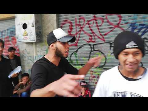 DIALECTO VS KEMS - SOUTH PARK /4tos de final  20/03/2019