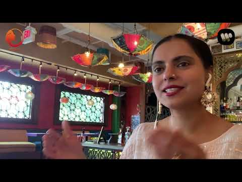 Maneet talks about raising kids, community and food as a connector