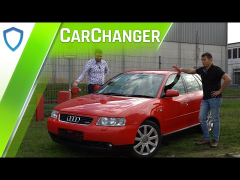 CarChanger #5 - Audi A3 8L 1.8T quattro S-Line - Never change a running system!