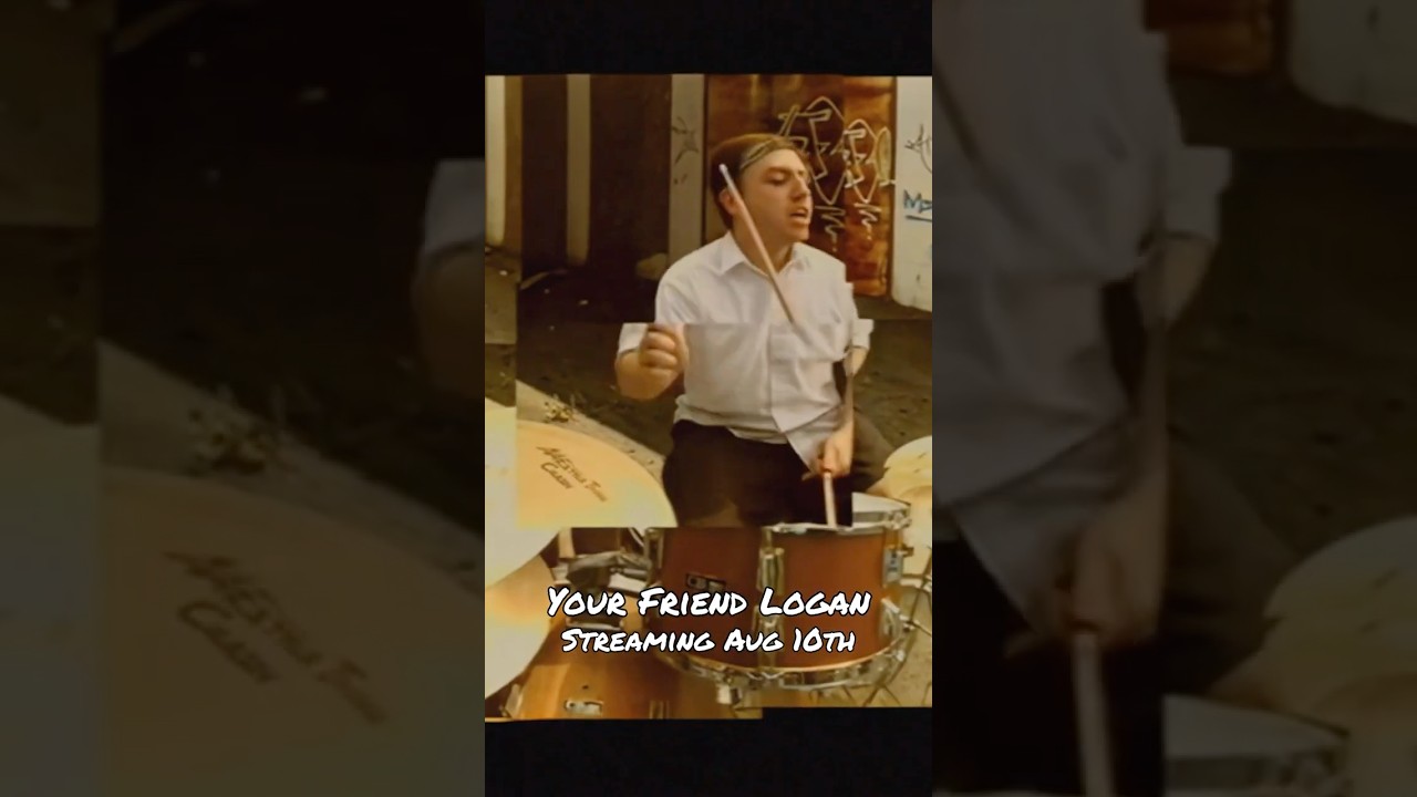 Radiapathy by The Velvet Teen | Your Friend Logan (2025)