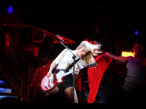 download lagu mp3 mp4 Taylor Swift Red Tour Red, download lagu Taylor Swift Red Tour Red gratis, unduh video klip Taylor Swift Red Tour Red